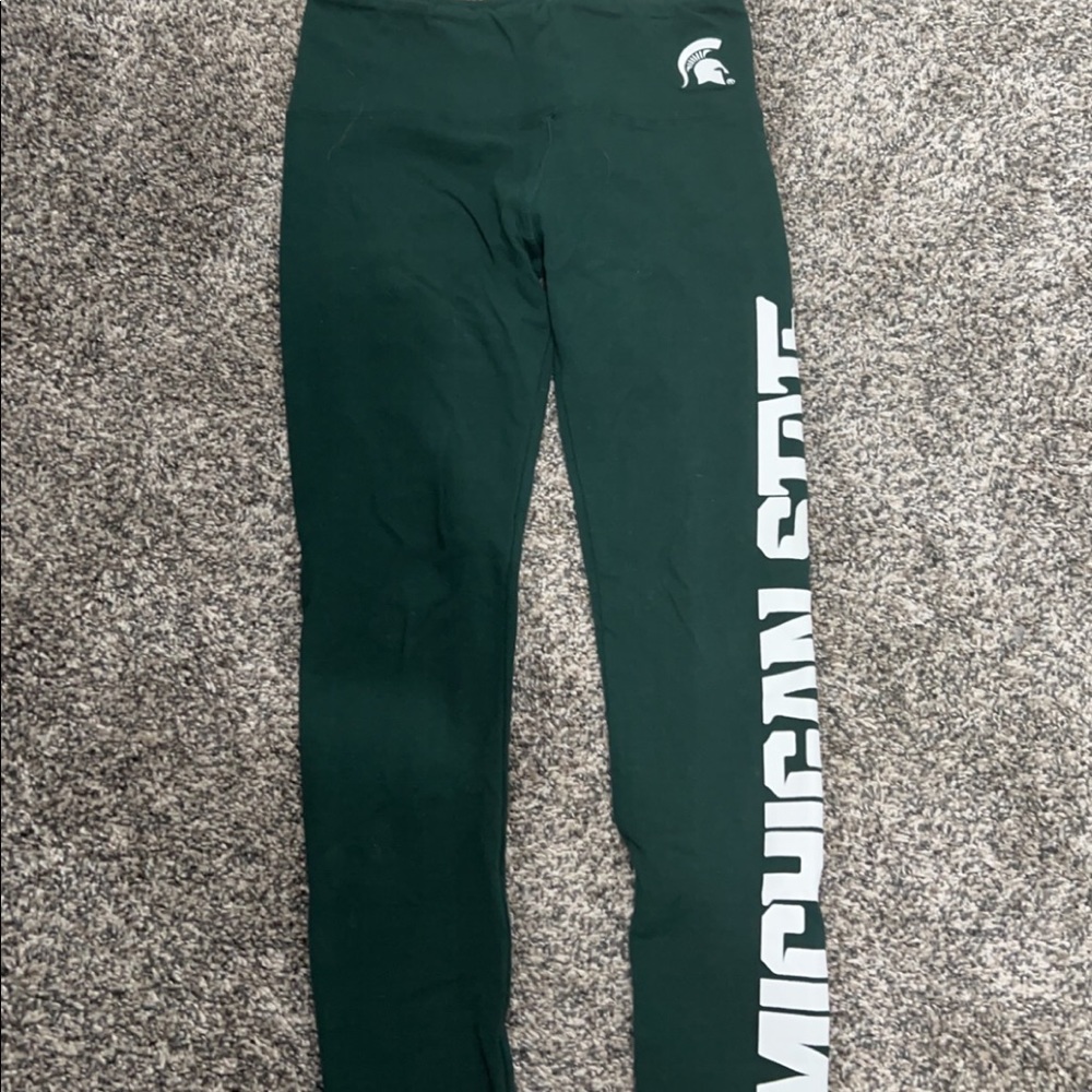 MSU leggings
